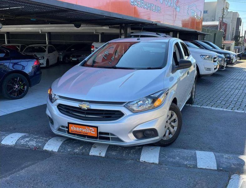 CHEVROLET ONIX JOY