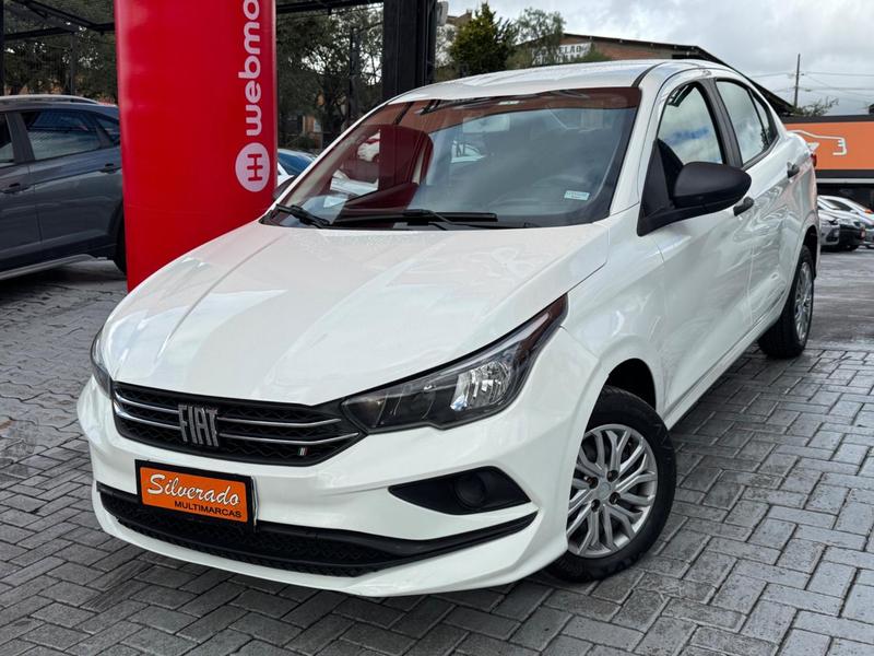 FIAT CRONOS 1.0