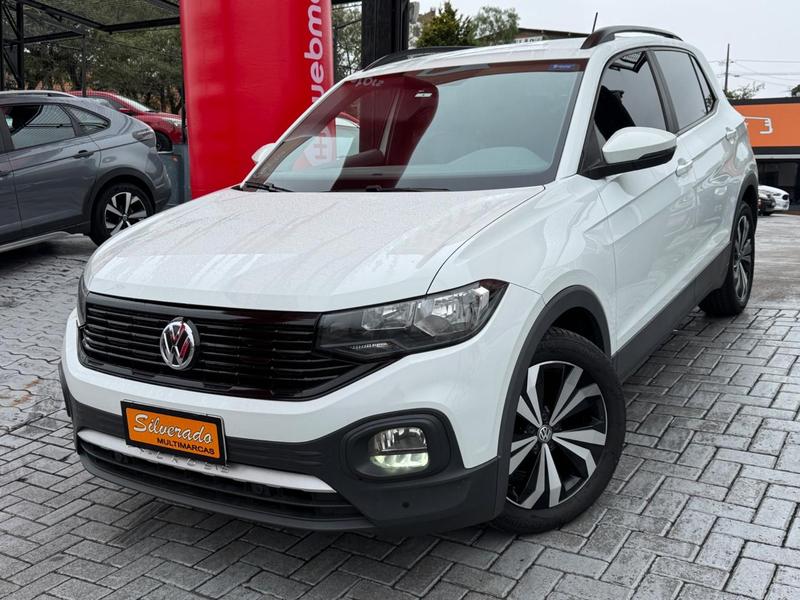 VOLKSWAGEN T CROSS TSI ADA