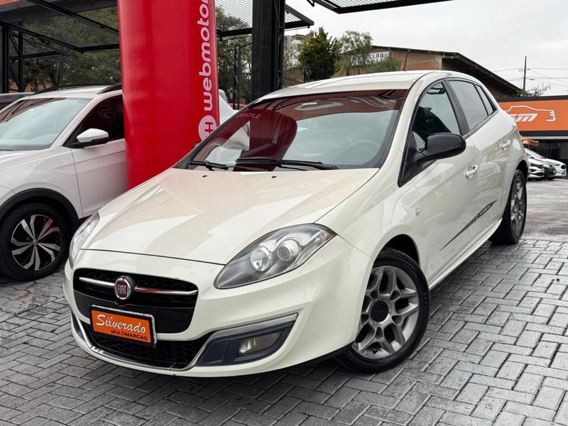 FIAT BRAVO BLACKMOTION