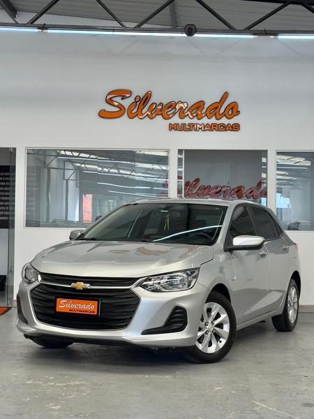 CHEVROLET ONIX 10MT LT2