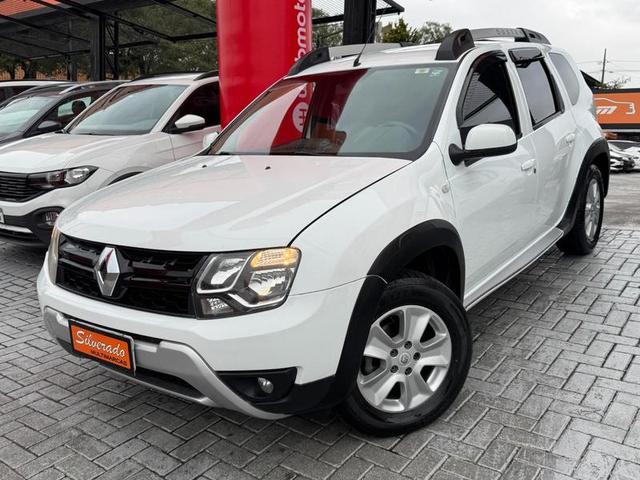 RENAULT DUSTER 20 D 4X2A