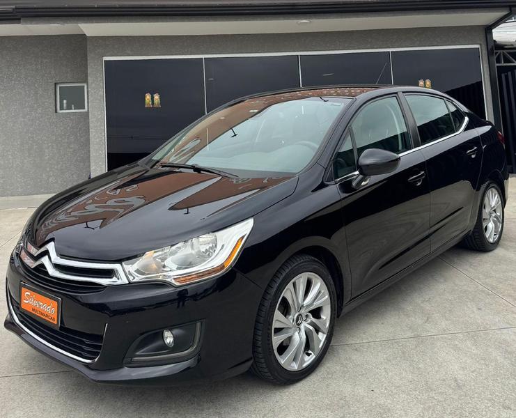 CITROEN C4L A 2L TEND