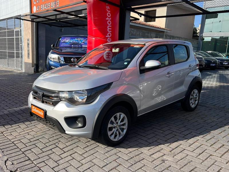 FIAT MOBI LIKE