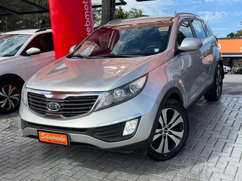 KIA SPORTAGE EX3 2.0G4