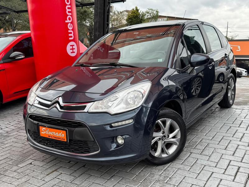 CITROEN C3 90M TENDANCE