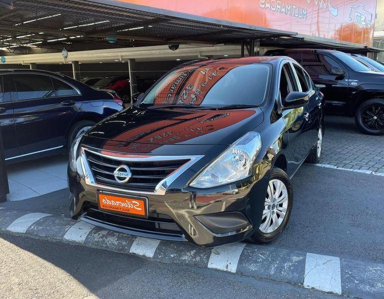 NISSAN VERSA 10