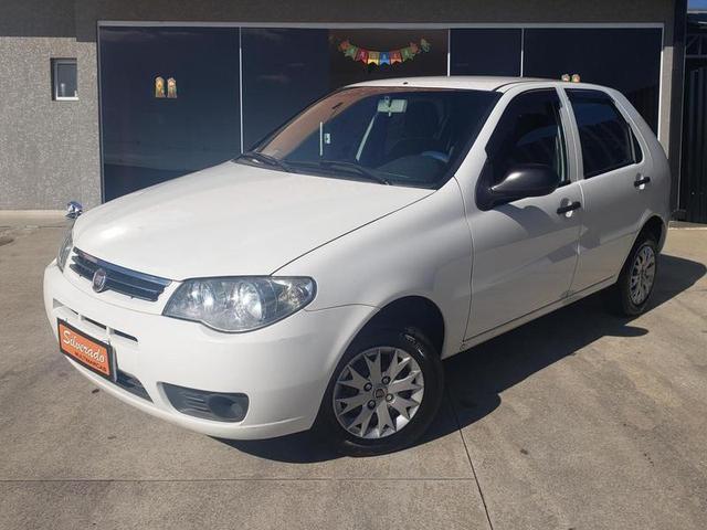 FIAT PALIO FIRE