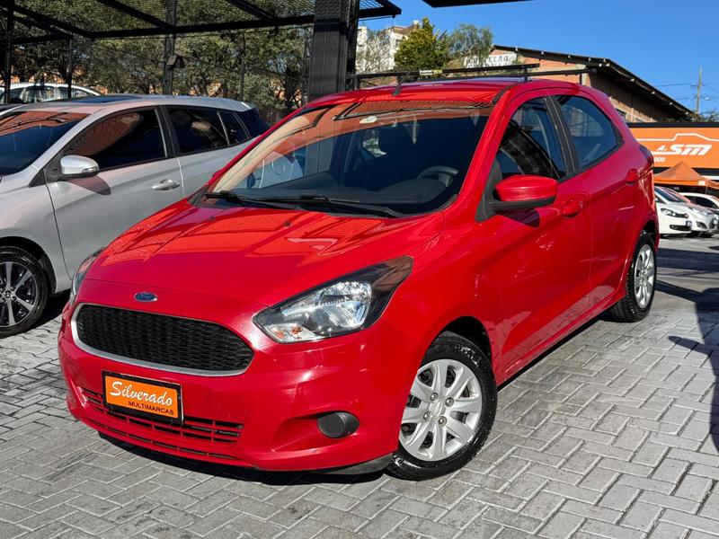 FORD KA SE 1.0 HA B