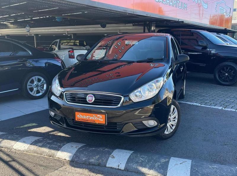 FIAT SIENA ATTRACT 1.0