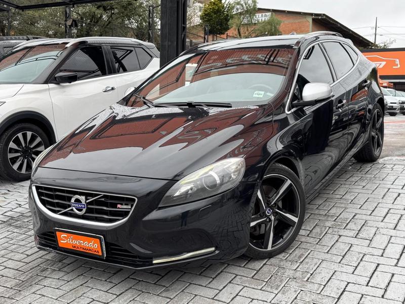 VOLVO V40 2.0 T5 R-DES