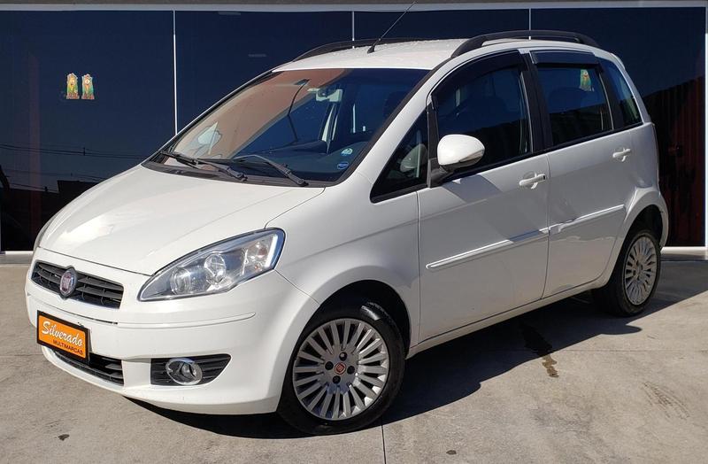 FIAT IDEA ATTRACTIVE 1.4