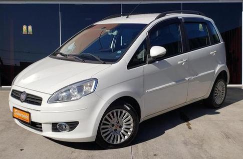 FIAT IDEA ATTRACTIVE 1.4