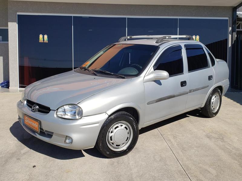 CHEVROLET CORSA 1.0