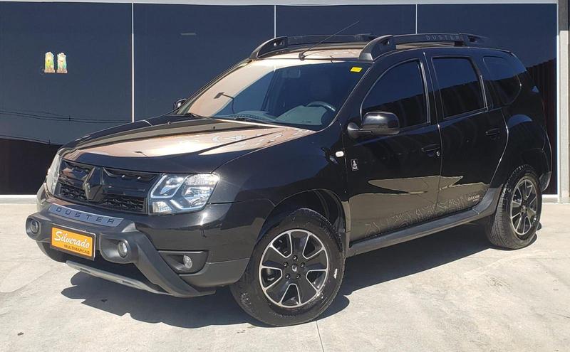 RENAULT DUSTER 16 D 4X2
