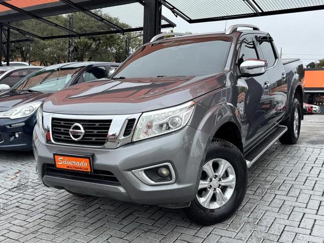 NISSAN FRONTIER LEATX4