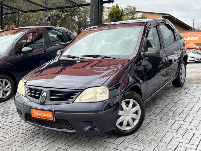 RENAULT LOGAN EXP 16