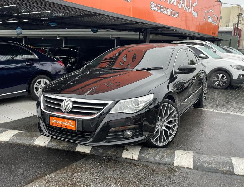 VOLKSWAGEN PASSAT CC 3.6 FSI