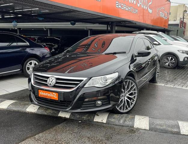 VOLKSWAGEN PASSAT CC 3.6 FSI