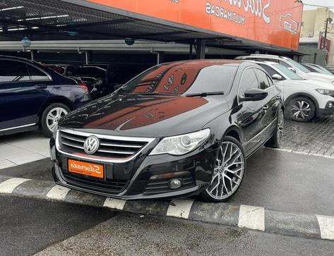 VOLKSWAGEN PASSAT CC 3.6 FSI