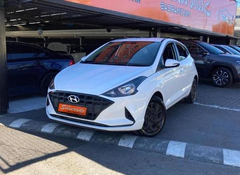 HYUNDAI HB20 10M VISION