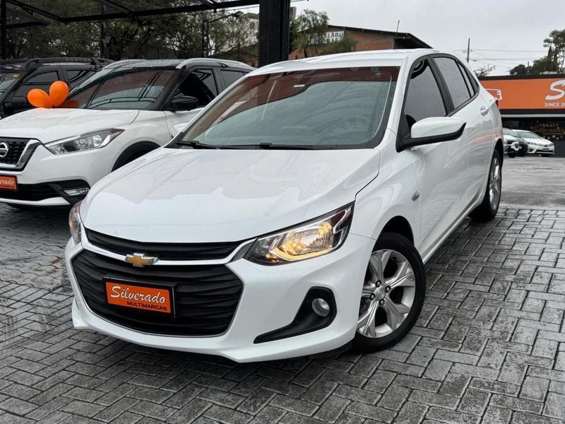 CHEVROLET ONIX 10TAT LTZ