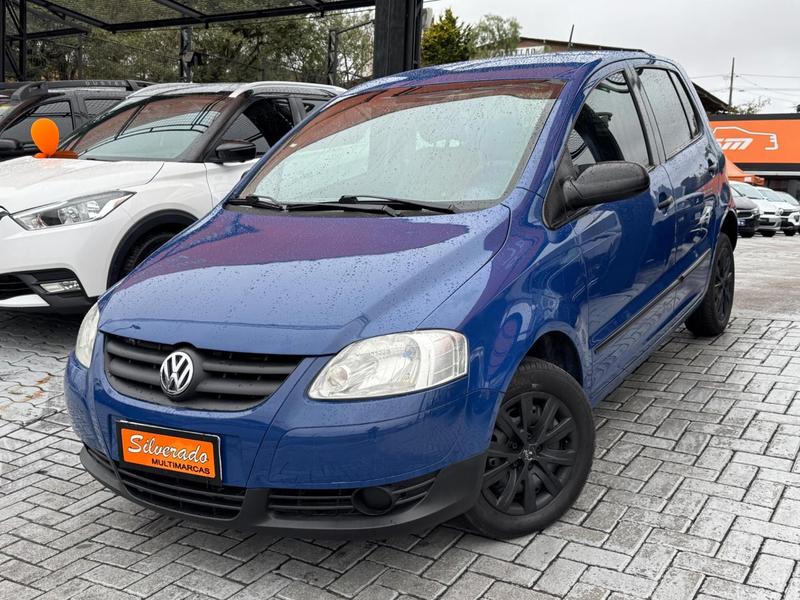 VOLKSWAGEN FOX 1.0