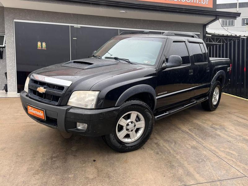 CHEVROLET S10 ADVANTAGE D
