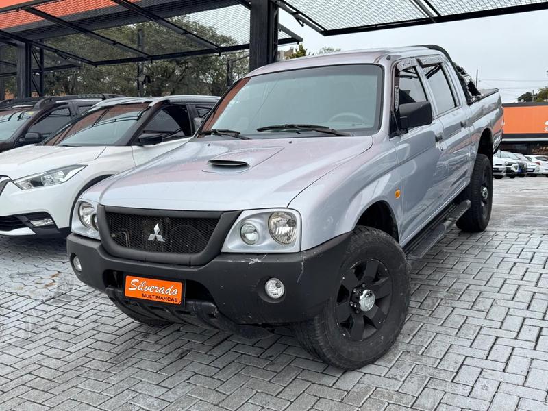 MITSUBISHI L200 4X4 GL