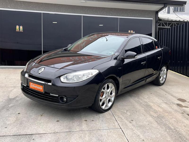 RENAULT FLUENCE DYN20A