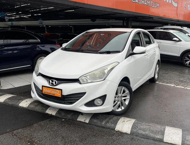 HYUNDAI HB20S PREMIUM 1.6 FLEX 16V MEC. 4P