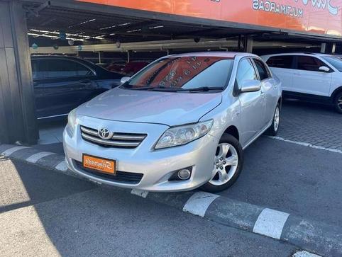 TOYOTA COROLLA GLI18FLEX