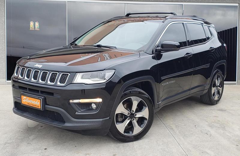 JEEP COMPASS LONGITUDE F