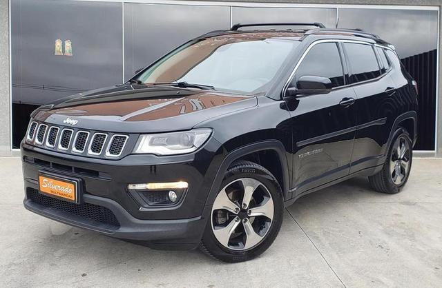 JEEP COMPASS LONGITUDE F