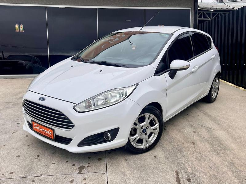 FORD FIESTA HA 1.6L SE A