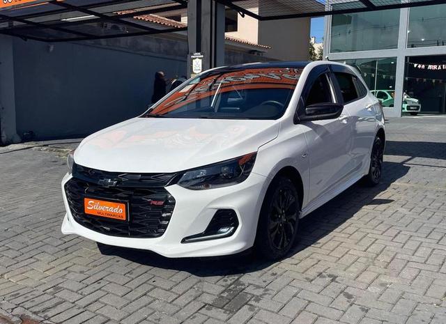 CHEVROLET ONIX 10TAT RS