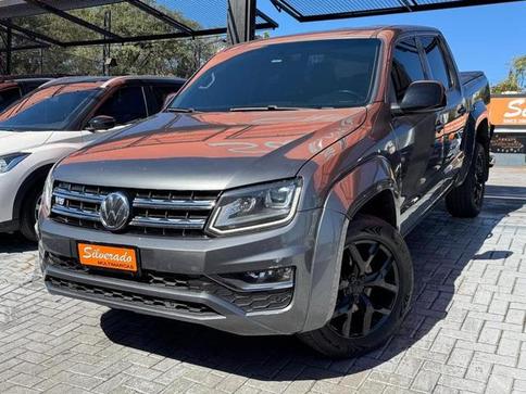 VOLKSWAGEN AMAROK V6 HIGH AC4