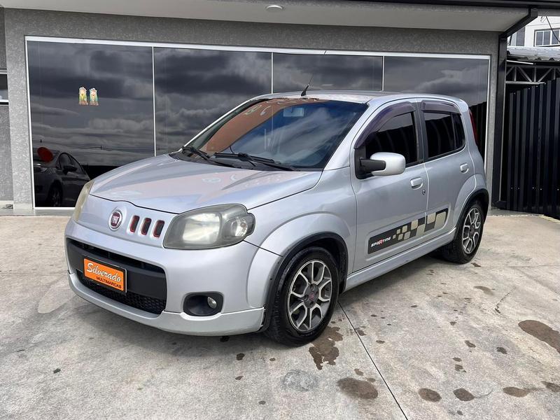 FIAT UNO SPORTING 1.4