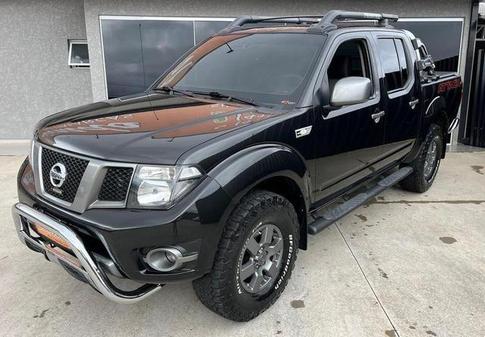 NISSAN FRONTIER SVATK4X4