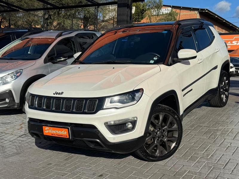 JEEP COMPASS LIMITED S