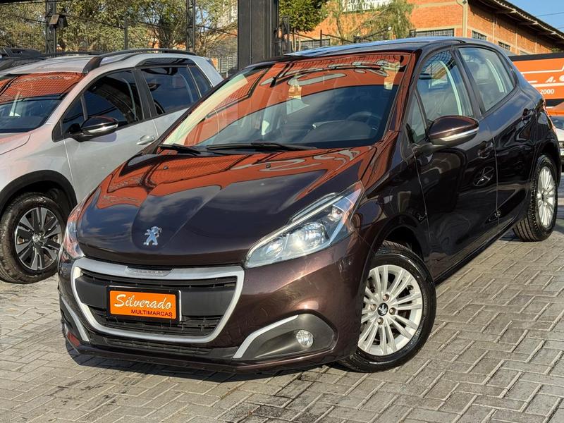 PEUGEOT 208 ACTIVE PK AT