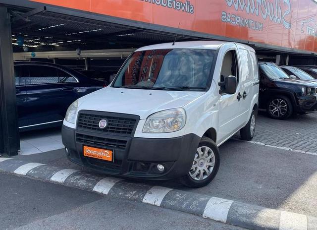 FIAT DOBLO CARGO FLEX
