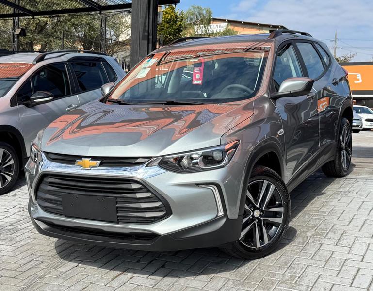 CHEVROLET TRACKER LT 1.0 TURBO 12V FLEX AUT.