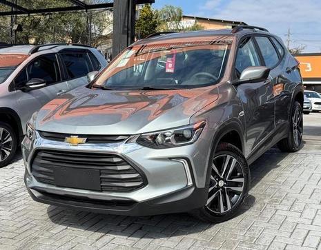 TRACKER LT 1.0 TURBO 12V FLEX AUT. 2025 FLEX