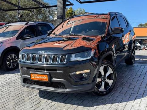 JEEP COMPASS LONGITUDE F