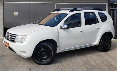 RENAULT DUSTER 20 D 4X2