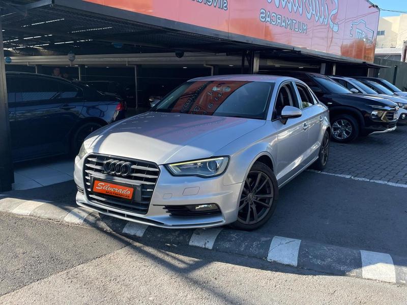 AUDI A3 LM 180CV