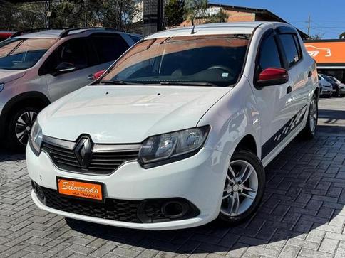 RENAULT SANDERO AUTH 10