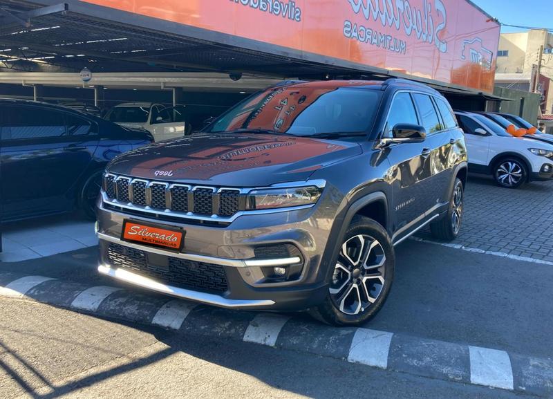 JEEP COMMANDER LIM T