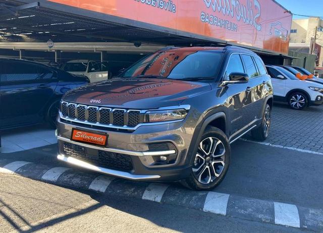 JEEP COMMANDER LIM T